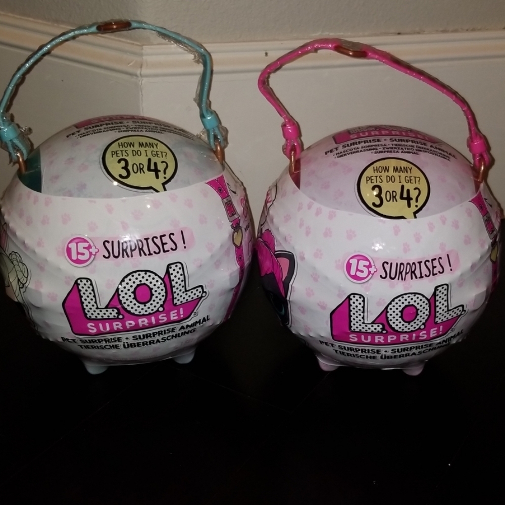 L.O.L Pets